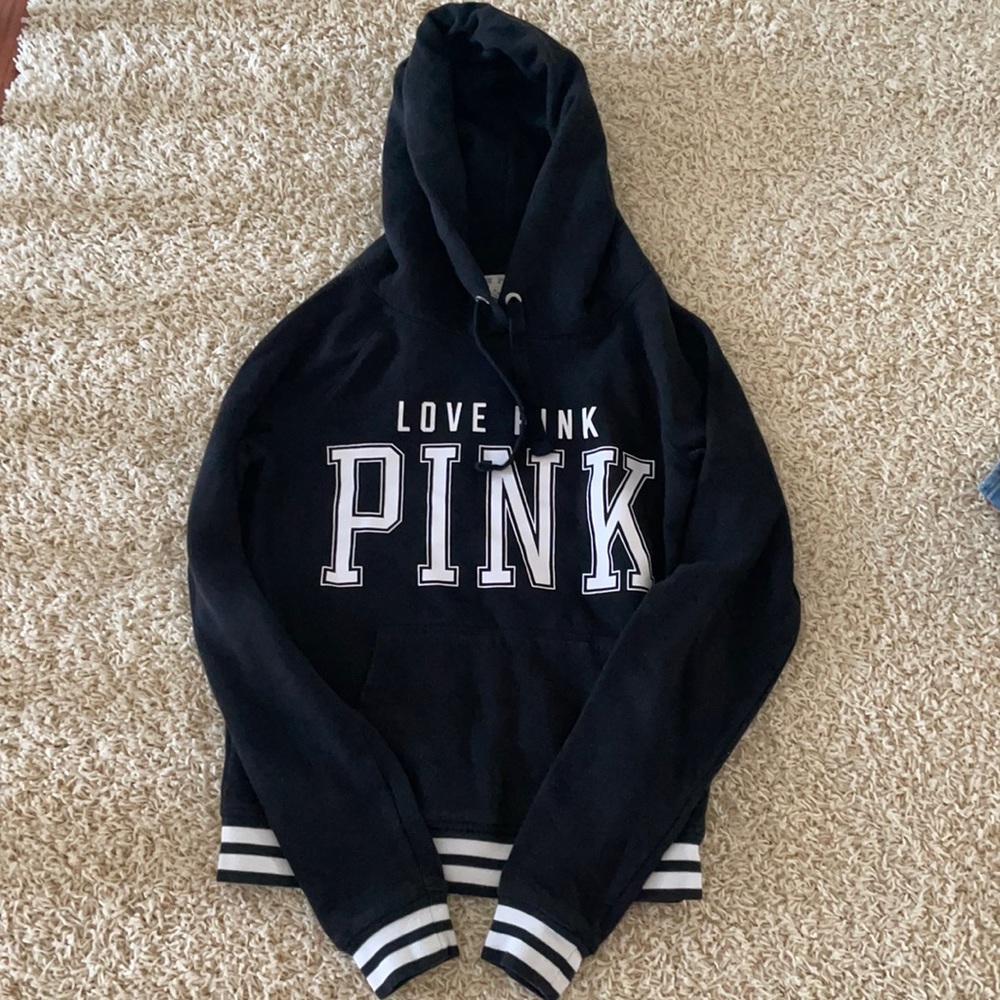 PINK hoodie